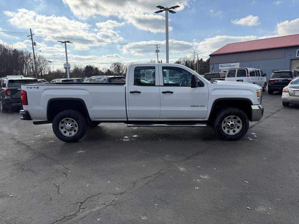 used 2015 GMC Sierra 3500 car, priced at $19,983