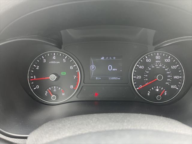used 2018 Kia Optima car, priced at $8,995