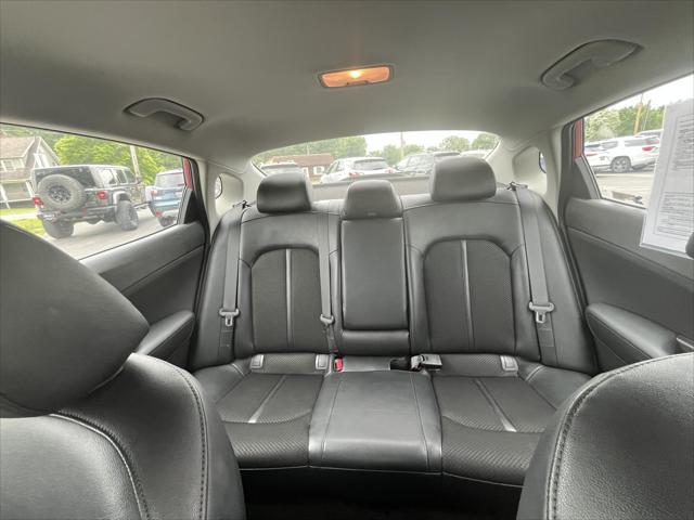 used 2018 Kia Optima car, priced at $8,995