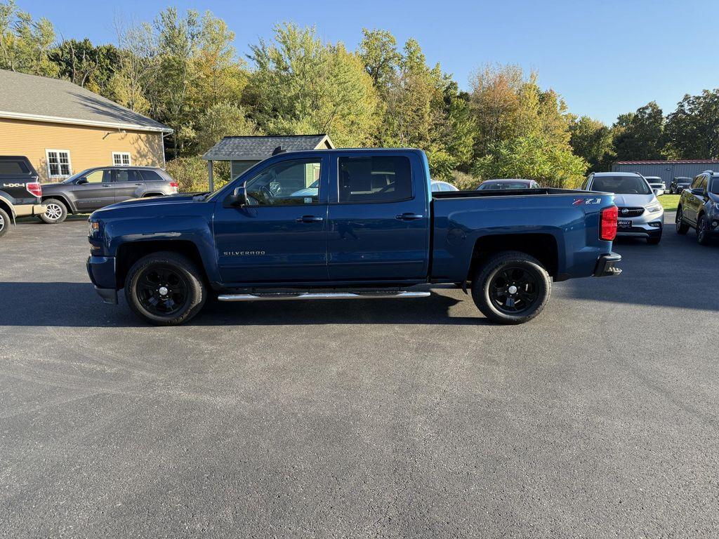 used 2018 Chevrolet Silverado 1500 car, priced at $24,783