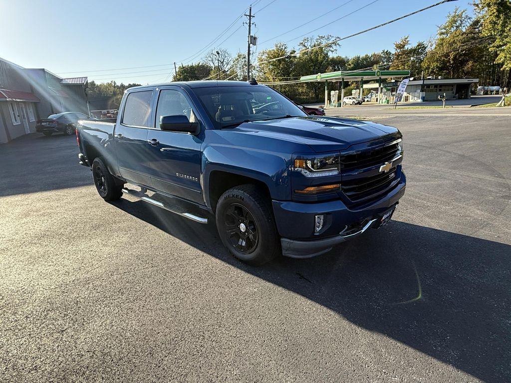 used 2018 Chevrolet Silverado 1500 car, priced at $24,783