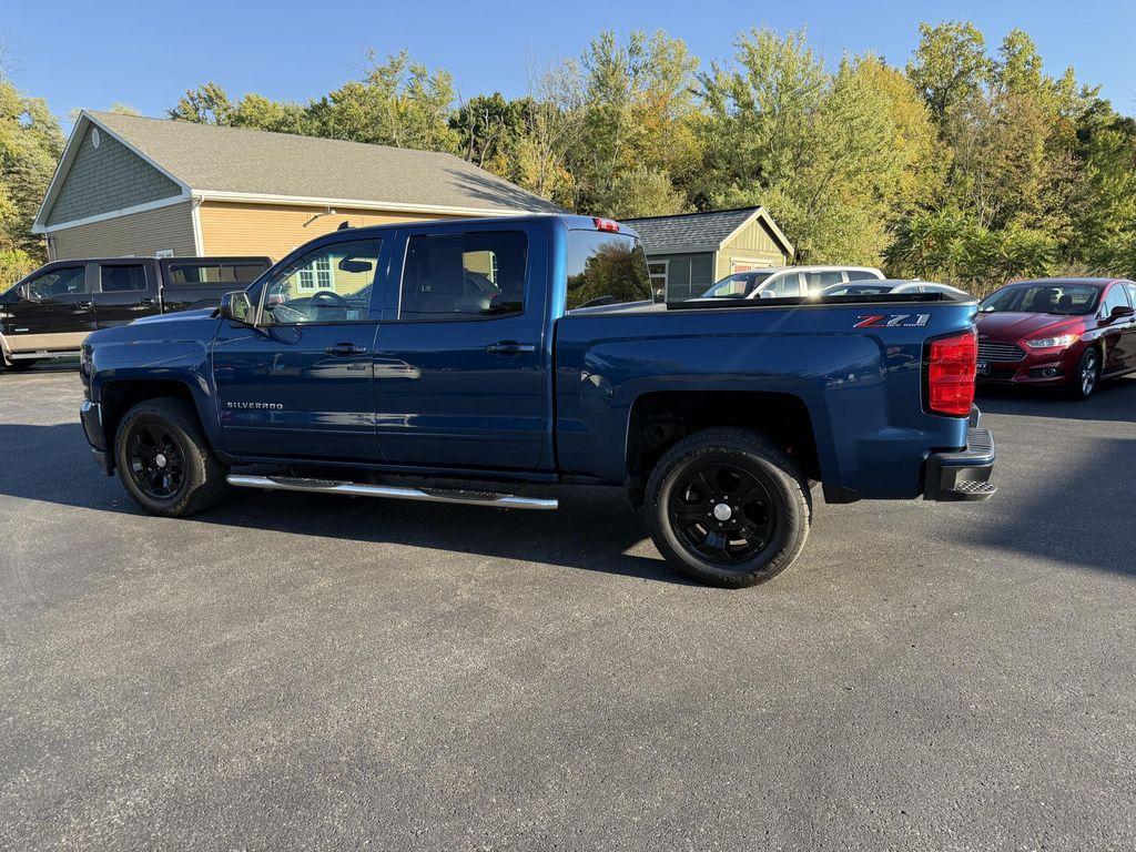 used 2018 Chevrolet Silverado 1500 car, priced at $24,783