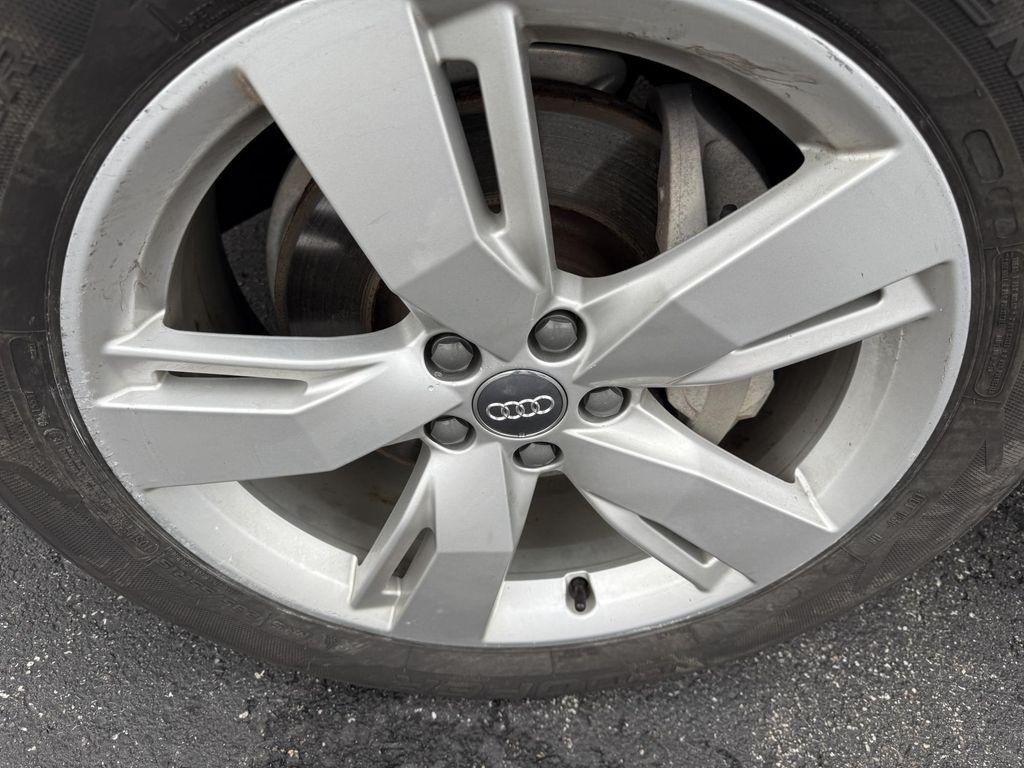 used 2018 Audi Q5 car, priced at $15,893