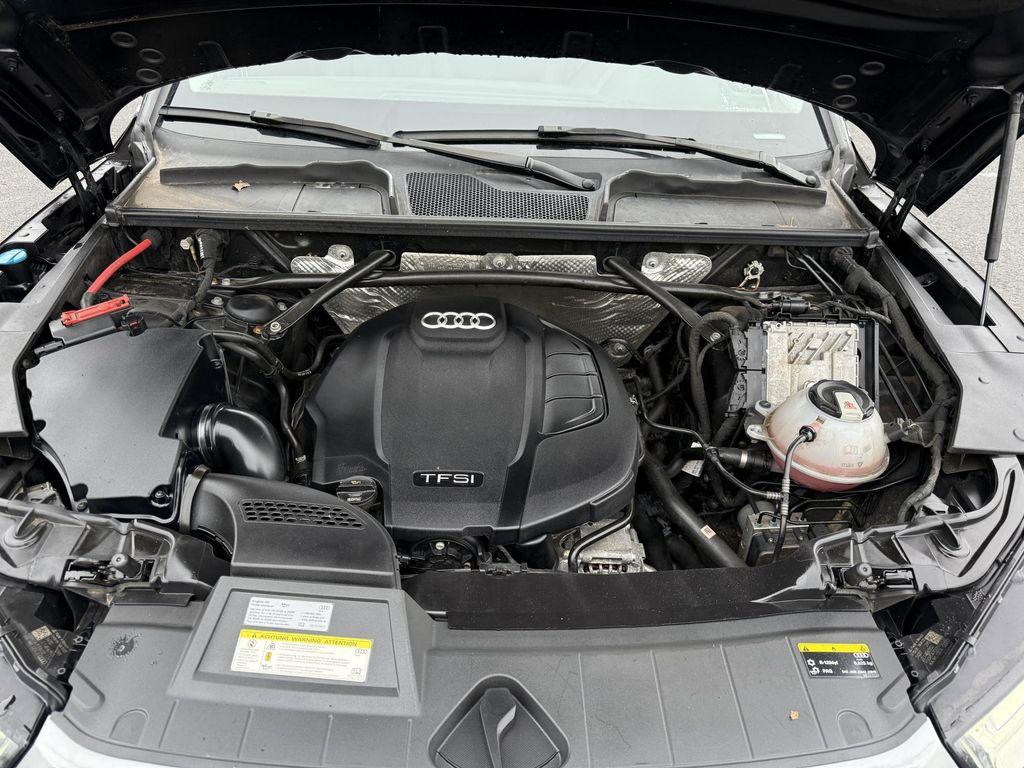 used 2018 Audi Q5 car, priced at $15,893