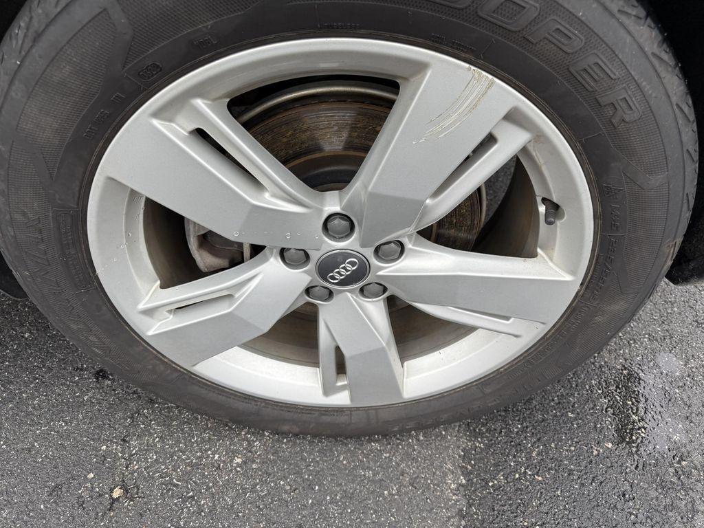 used 2018 Audi Q5 car, priced at $15,893