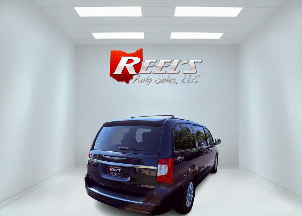 used 2015 Chrysler Town & Country car, priced at $9,995