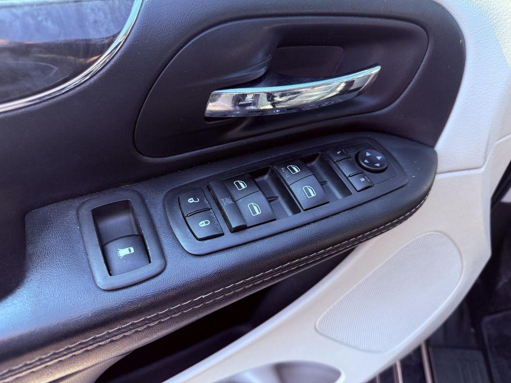 used 2015 Chrysler Town & Country car, priced at $9,995