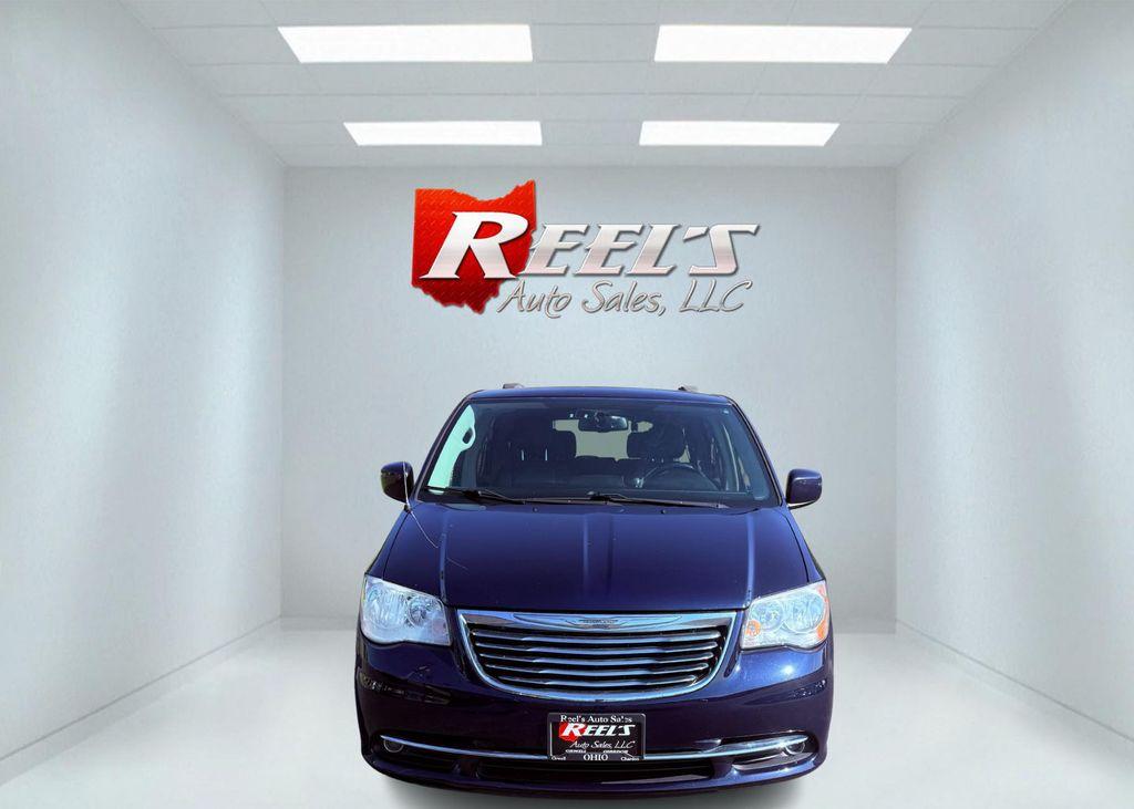 used 2015 Chrysler Town & Country car, priced at $9,995