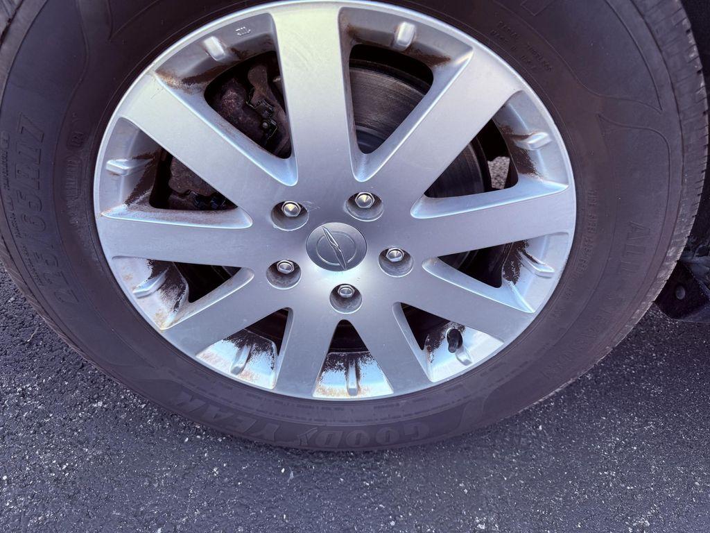 used 2015 Chrysler Town & Country car, priced at $9,995