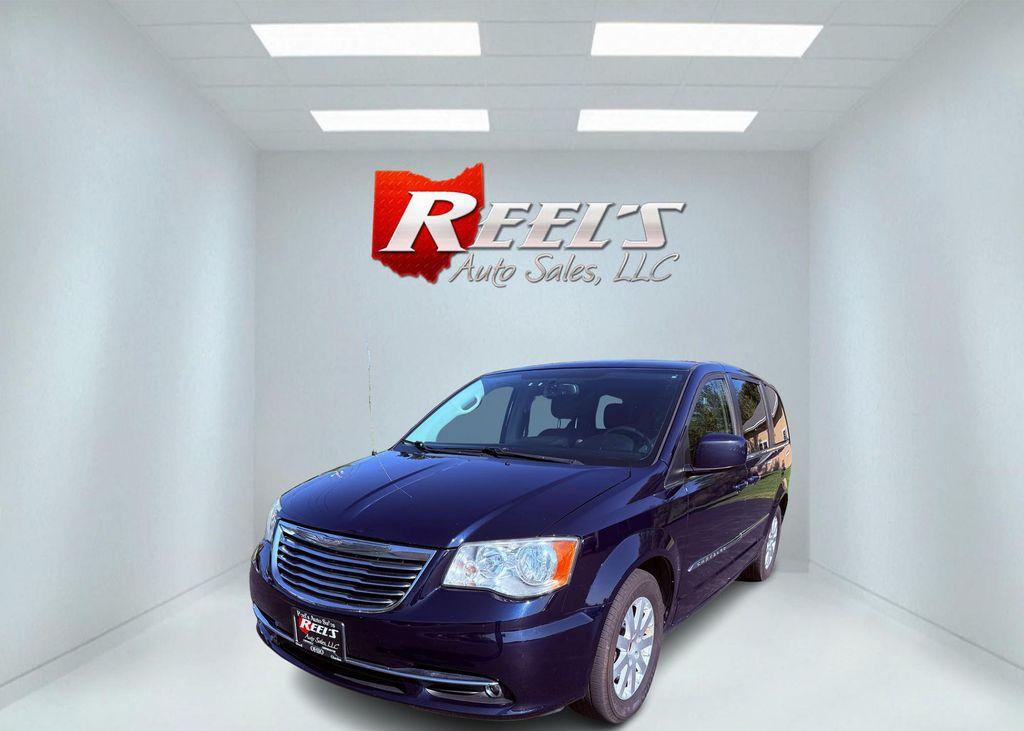 used 2015 Chrysler Town & Country car, priced at $9,995