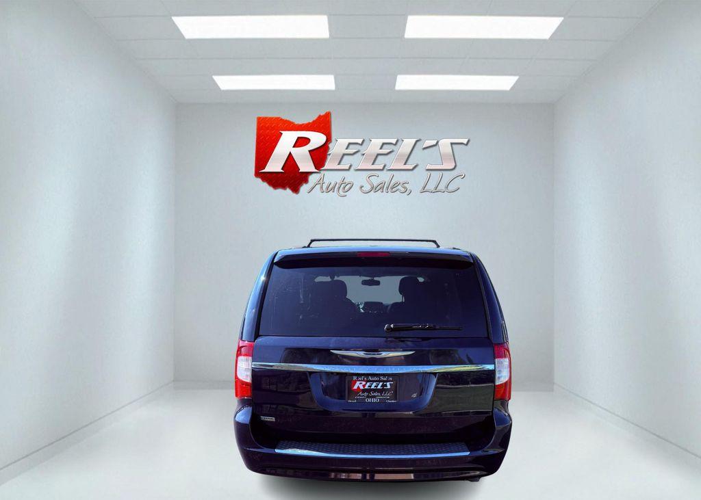 used 2015 Chrysler Town & Country car, priced at $9,995