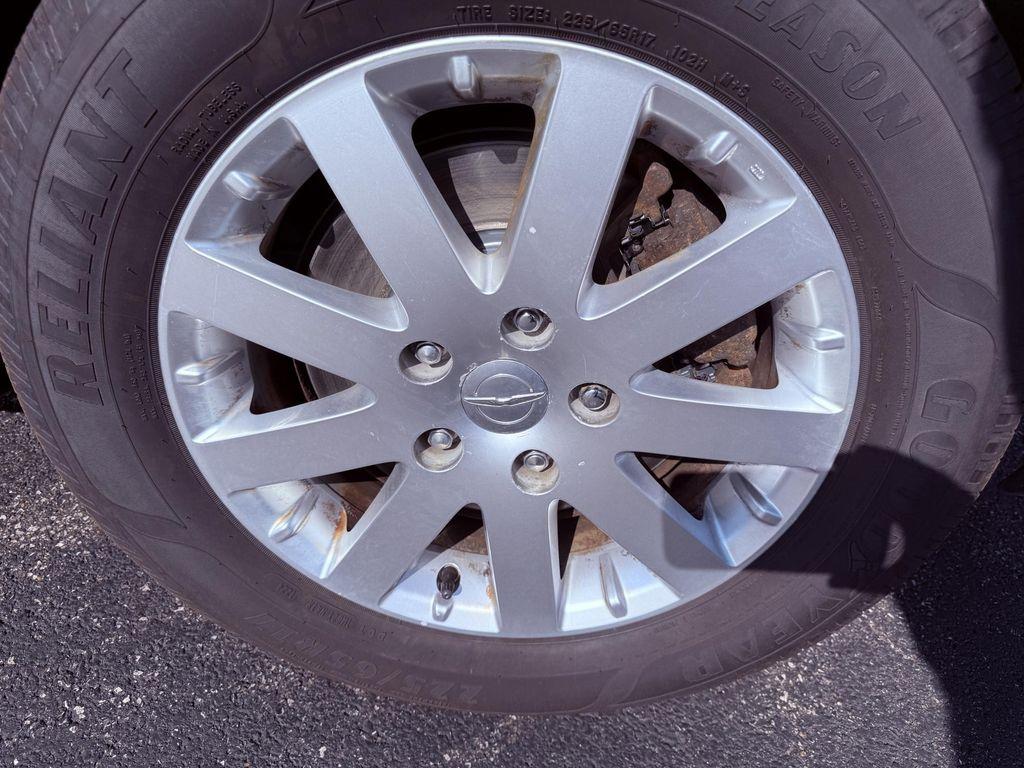 used 2015 Chrysler Town & Country car, priced at $9,995