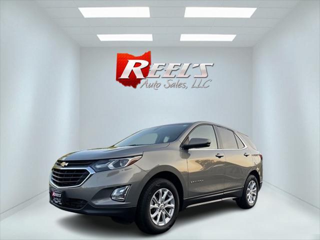 used 2019 Chevrolet Equinox car, priced at $19,998