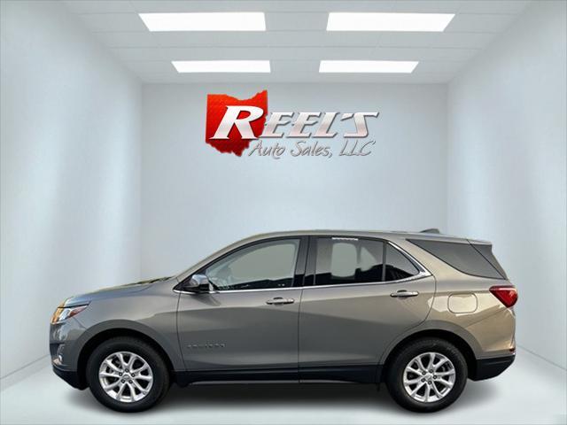 used 2019 Chevrolet Equinox car, priced at $19,998