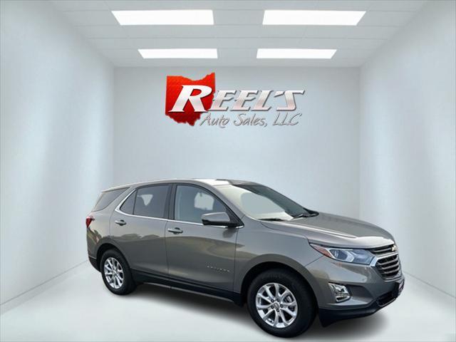 used 2019 Chevrolet Equinox car, priced at $19,998