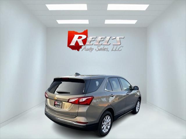 used 2019 Chevrolet Equinox car, priced at $19,998