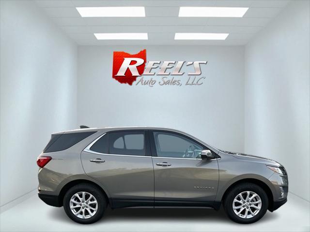 used 2019 Chevrolet Equinox car, priced at $19,998