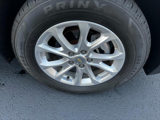 used 2019 Chevrolet Equinox car, priced at $19,998