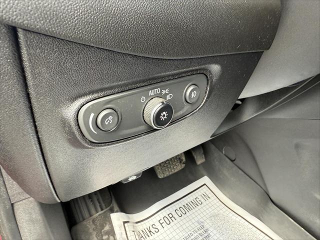 used 2018 Chevrolet Equinox car, priced at $14,998