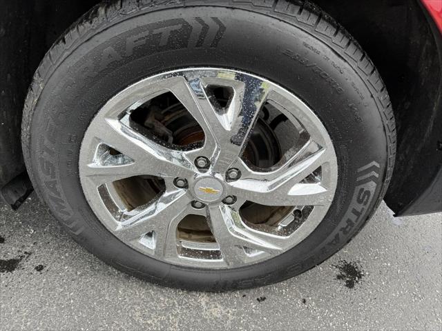 used 2018 Chevrolet Equinox car, priced at $14,998