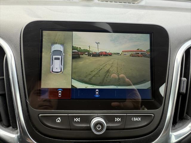 used 2018 Chevrolet Equinox car, priced at $14,998