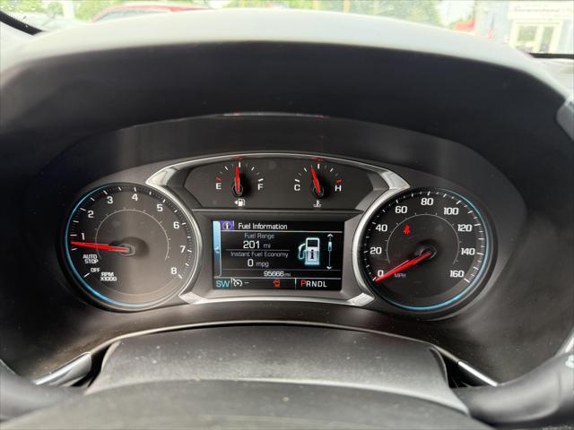 used 2018 Chevrolet Equinox car, priced at $14,998