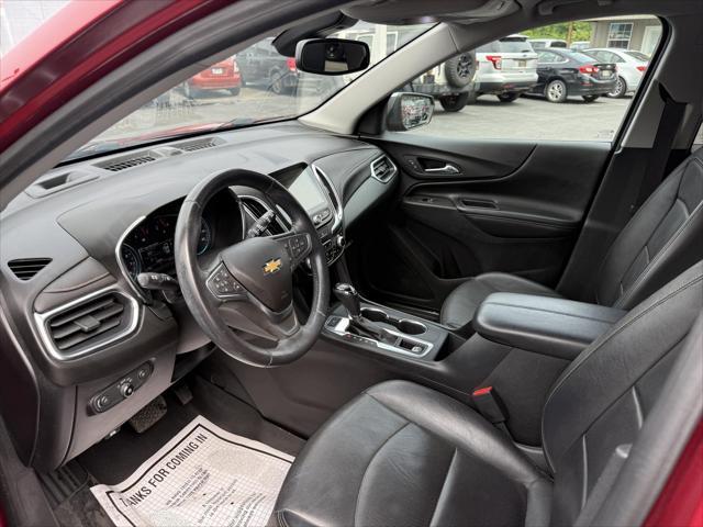 used 2018 Chevrolet Equinox car, priced at $14,998