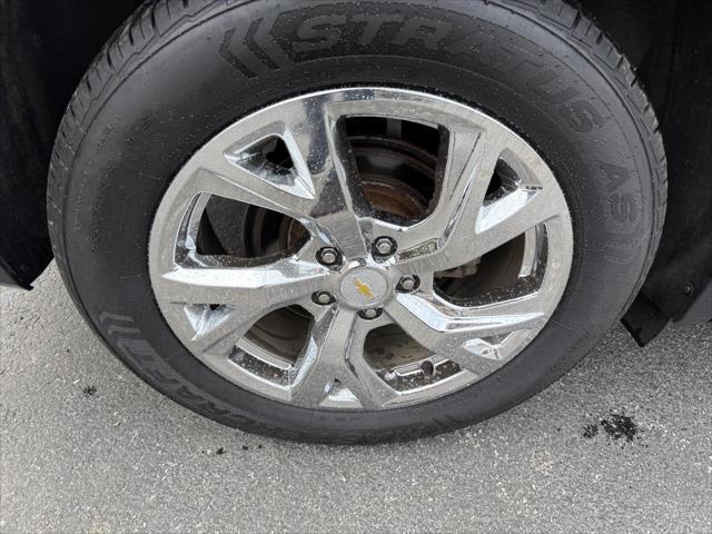 used 2018 Chevrolet Equinox car, priced at $14,998