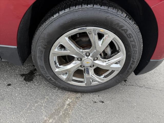 used 2018 Chevrolet Equinox car, priced at $14,998