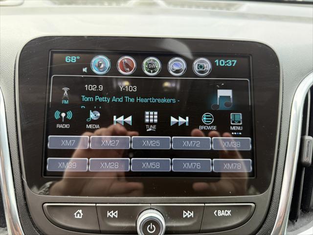 used 2018 Chevrolet Equinox car, priced at $14,998
