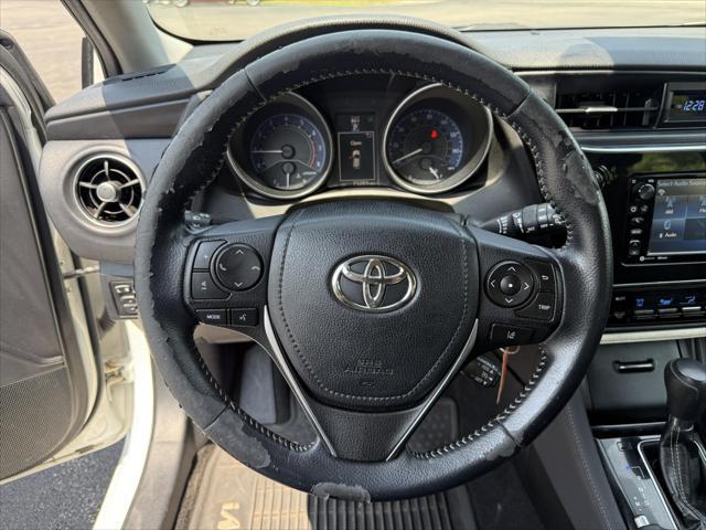 used 2018 Toyota Corolla iM car, priced at $14,250