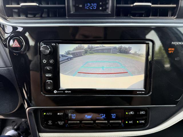 used 2018 Toyota Corolla iM car, priced at $14,250