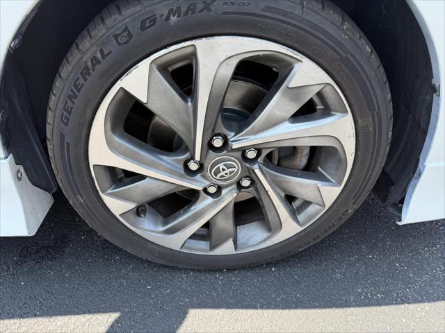 used 2018 Toyota Corolla iM car, priced at $14,250