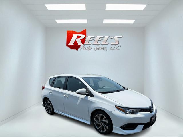 used 2018 Toyota Corolla iM car, priced at $14,250