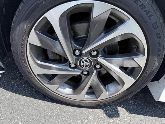 used 2018 Toyota Corolla iM car, priced at $14,250