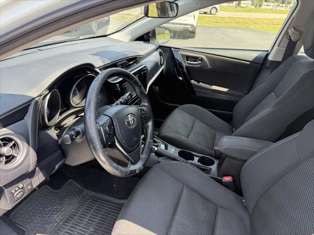 used 2018 Toyota Corolla iM car, priced at $14,250