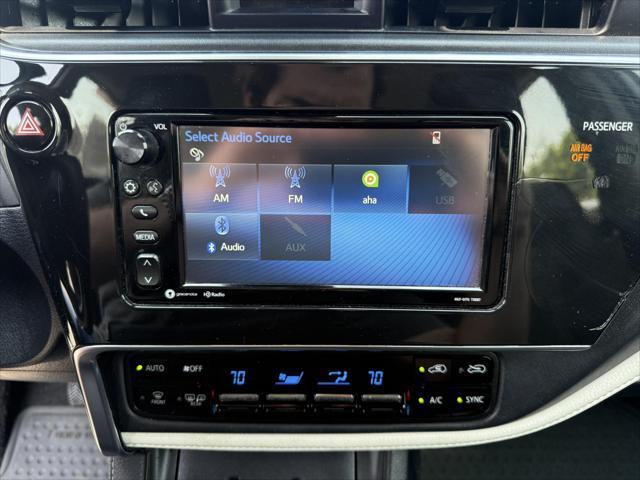 used 2018 Toyota Corolla iM car, priced at $14,250