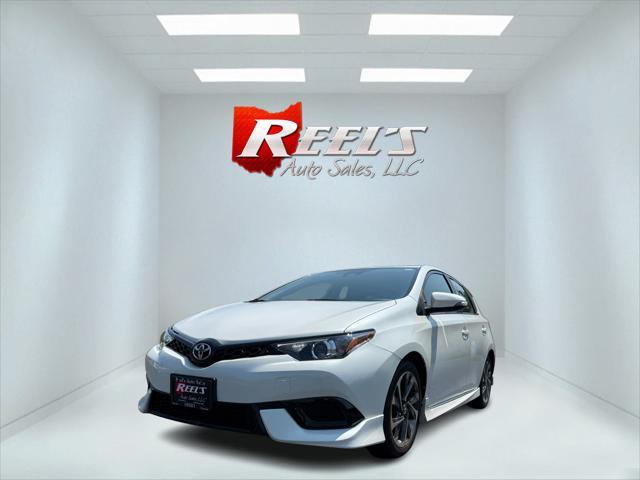 used 2018 Toyota Corolla iM car, priced at $14,250
