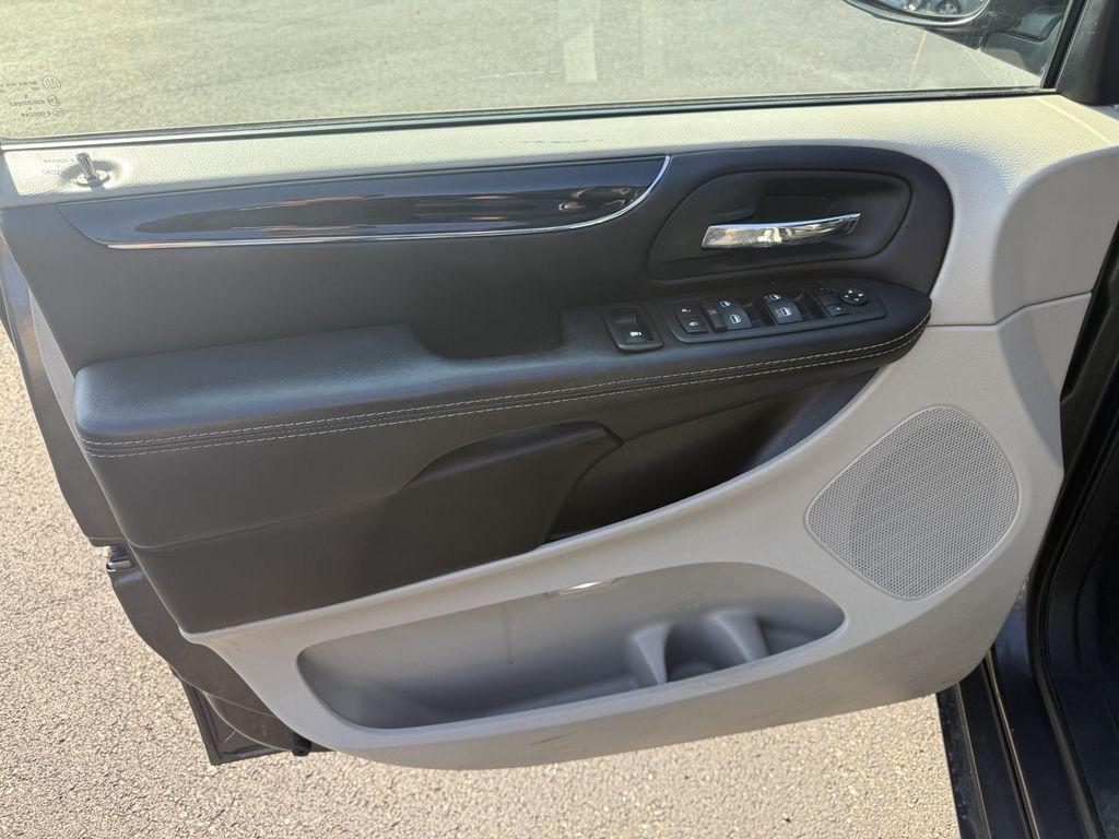 used 2017 Dodge Grand Caravan car, priced at $9,995