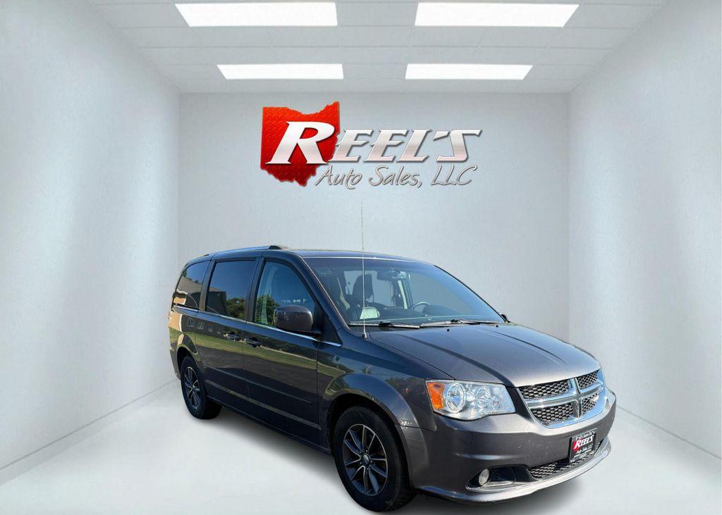 used 2017 Dodge Grand Caravan car, priced at $9,995