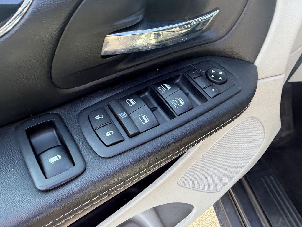 used 2017 Dodge Grand Caravan car, priced at $9,995