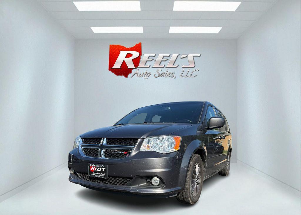 used 2017 Dodge Grand Caravan car, priced at $9,995