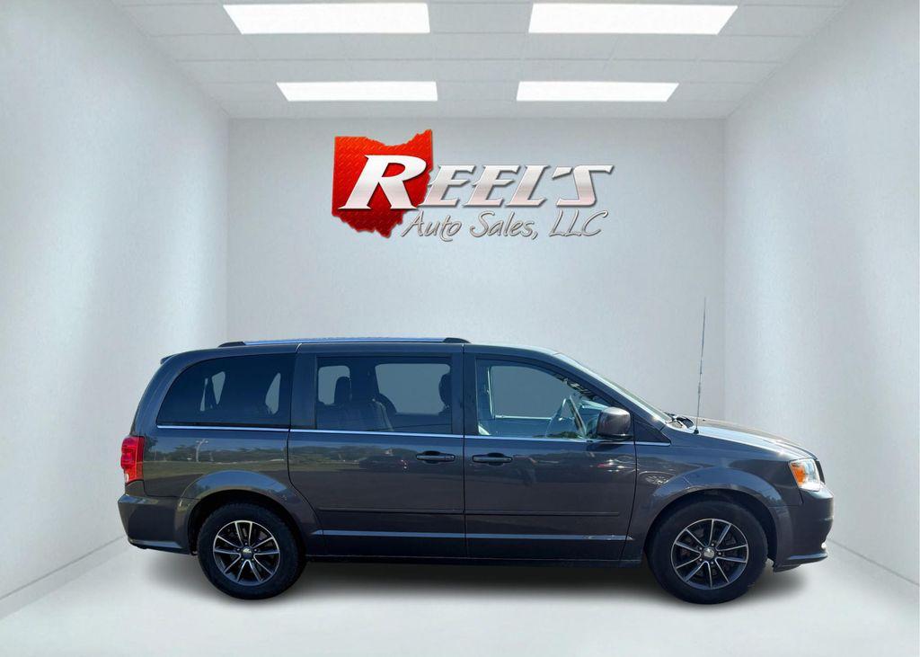 used 2017 Dodge Grand Caravan car, priced at $9,995