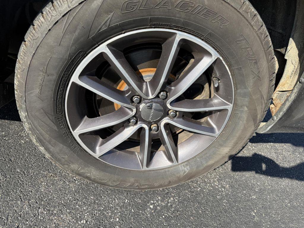 used 2017 Dodge Grand Caravan car, priced at $9,995