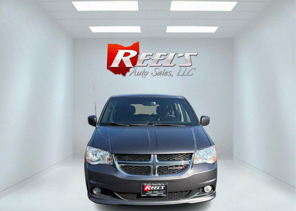 used 2017 Dodge Grand Caravan car, priced at $9,995