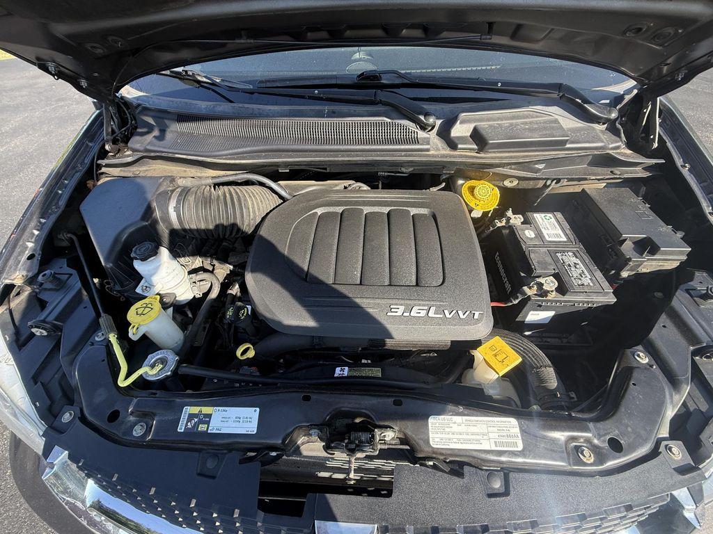 used 2017 Dodge Grand Caravan car, priced at $9,995