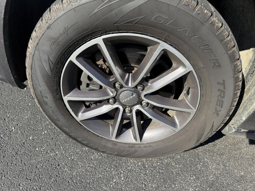 used 2017 Dodge Grand Caravan car, priced at $9,995