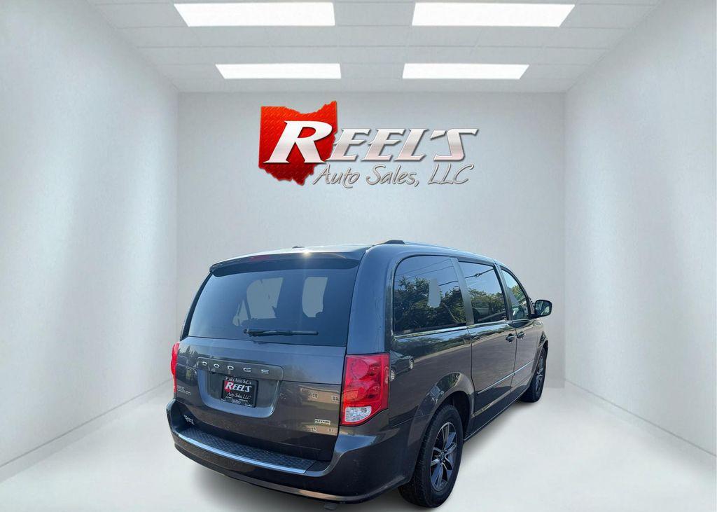 used 2017 Dodge Grand Caravan car, priced at $9,995