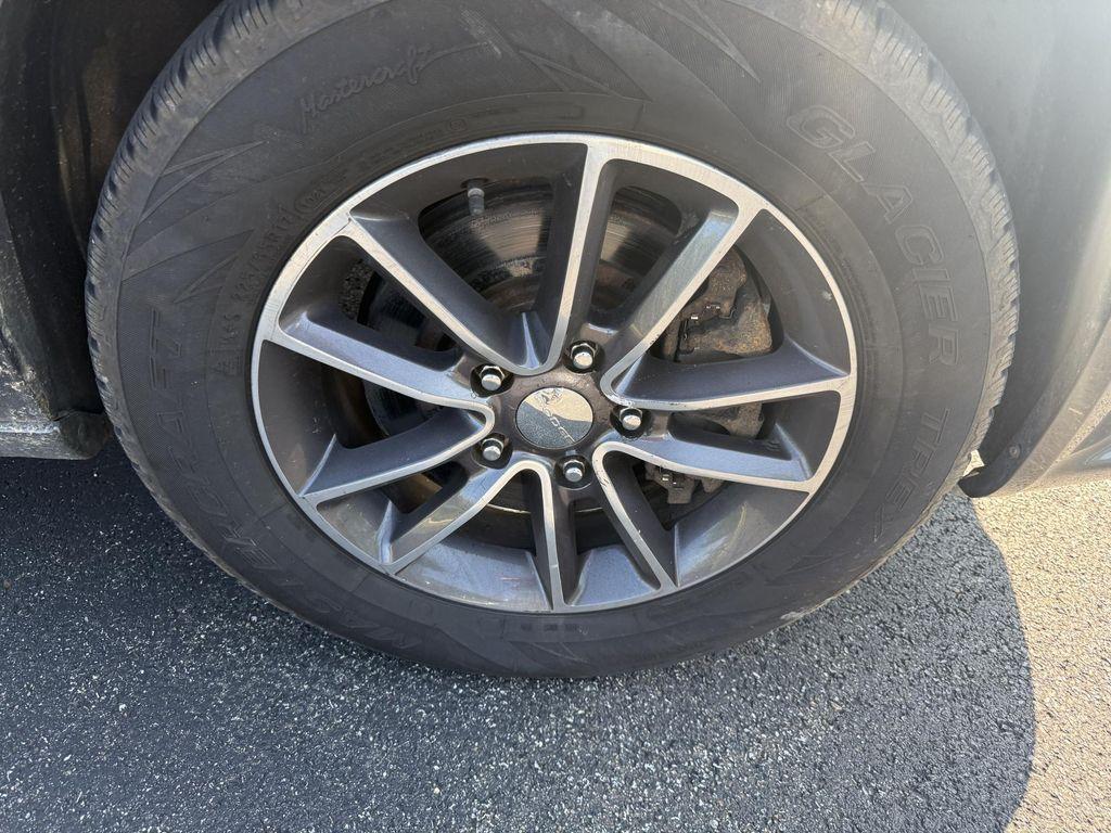 used 2017 Dodge Grand Caravan car, priced at $9,995