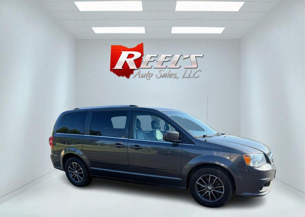 used 2017 Dodge Grand Caravan car, priced at $9,995